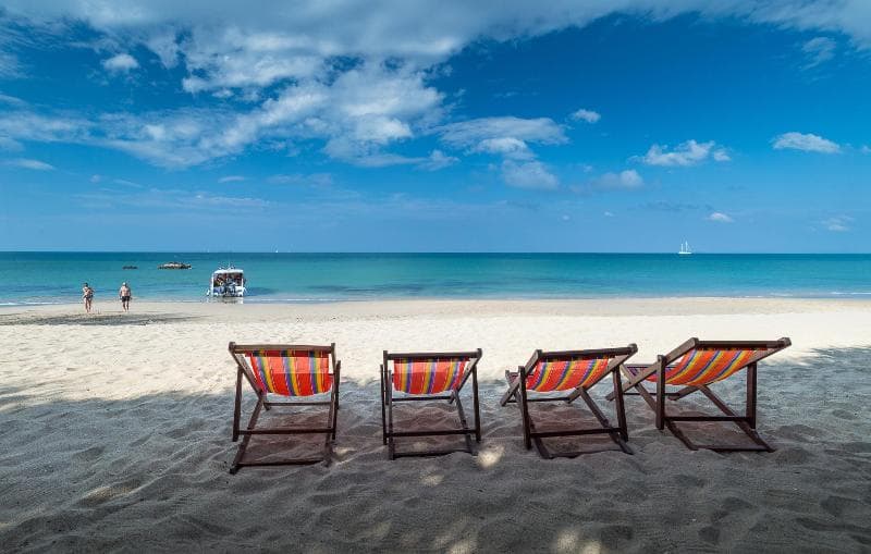 Lanta Miami Resort main