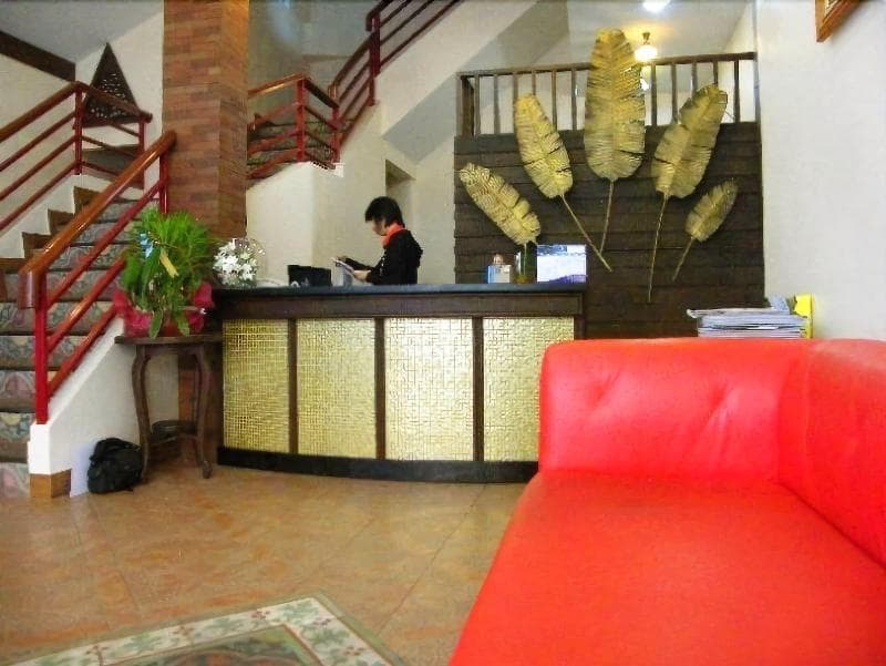 The Red Balcony Inn 2