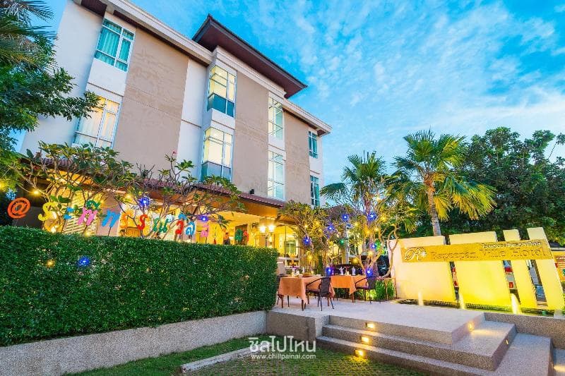 Rapeepan Ville Hotel 4