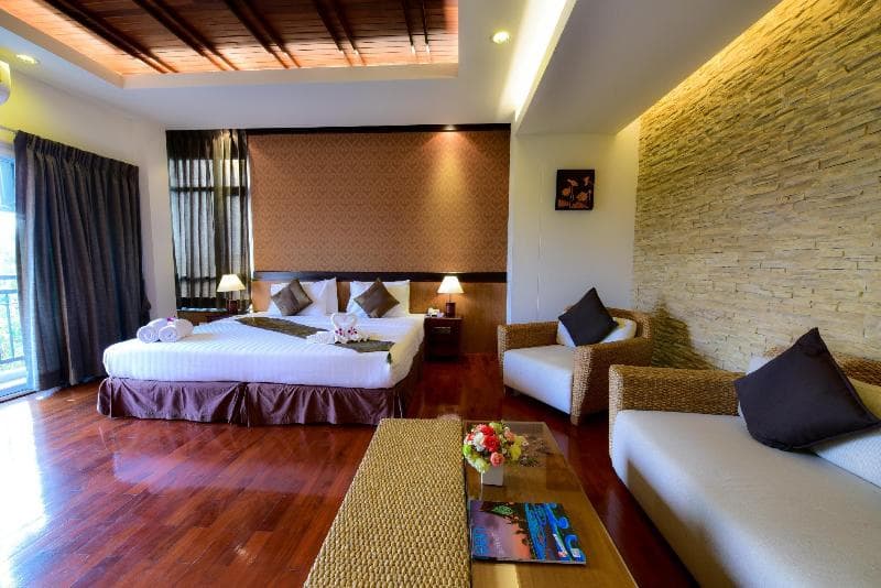Rapeepan Ville Hotel 2