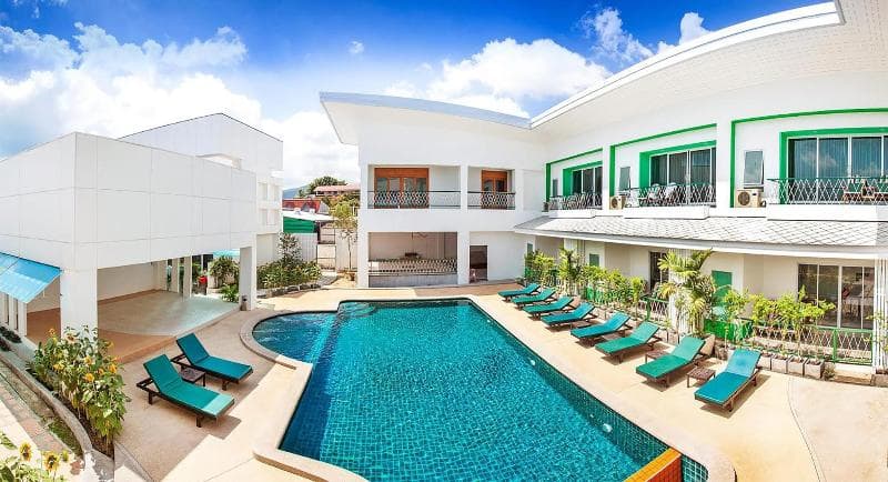 Khun Chaweng Resort 4