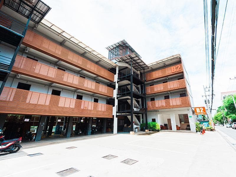 B2 Nimman Santitham Hotel 3