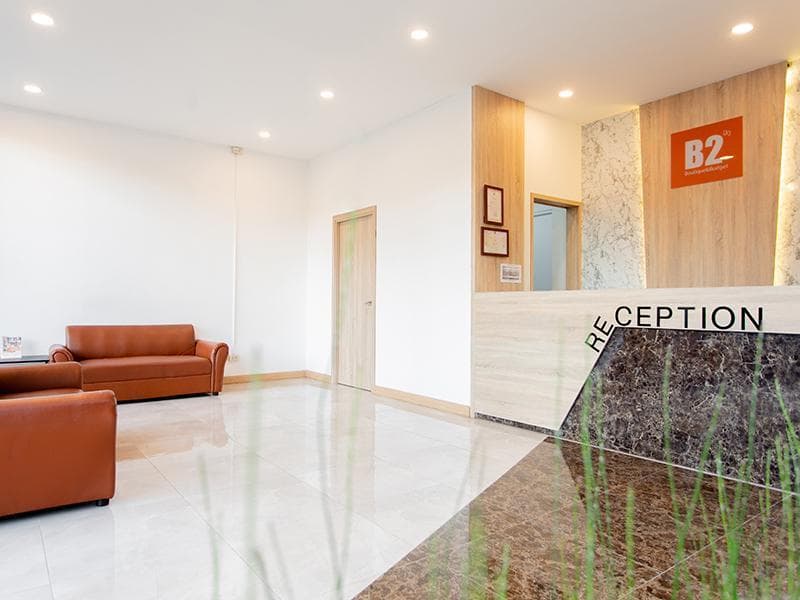 B2 Nimman Santitham Hotel photo 1