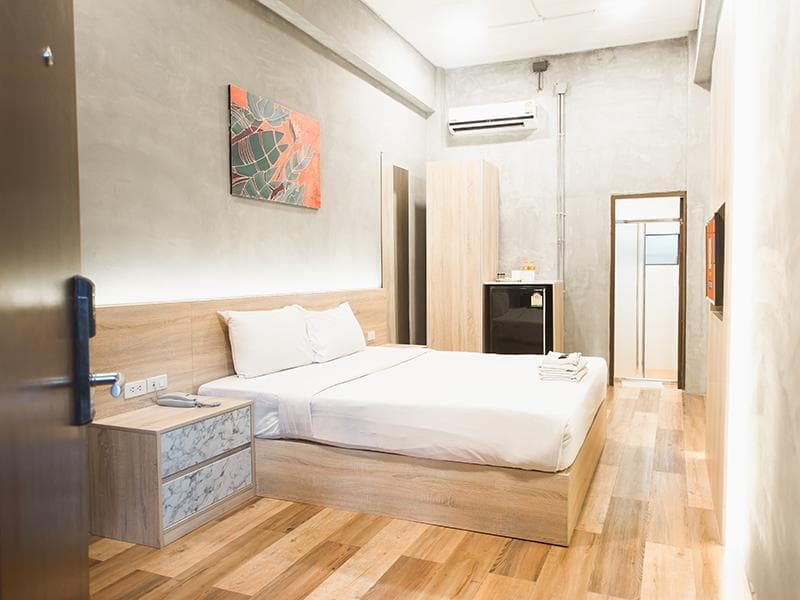 B2 Nimman Santitham Hotel main