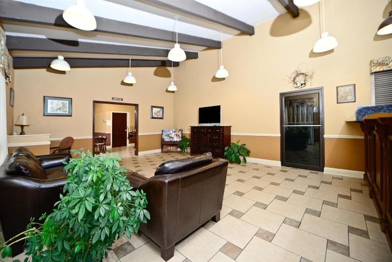 Americas Best Value Inn & Suites Aberdeen 3