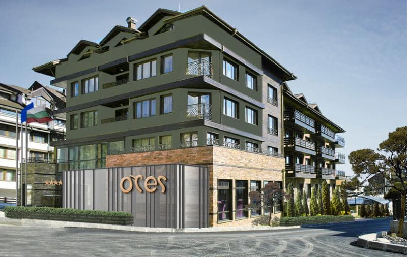 Ores Boutique Hotel main
