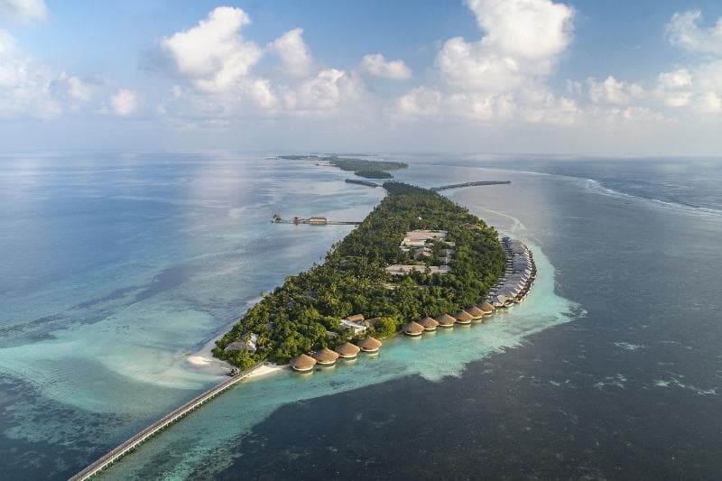 The Residence Maldives At Dhigurah photo 1
