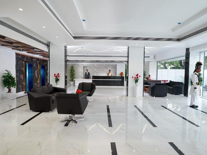 The Central Residency 5