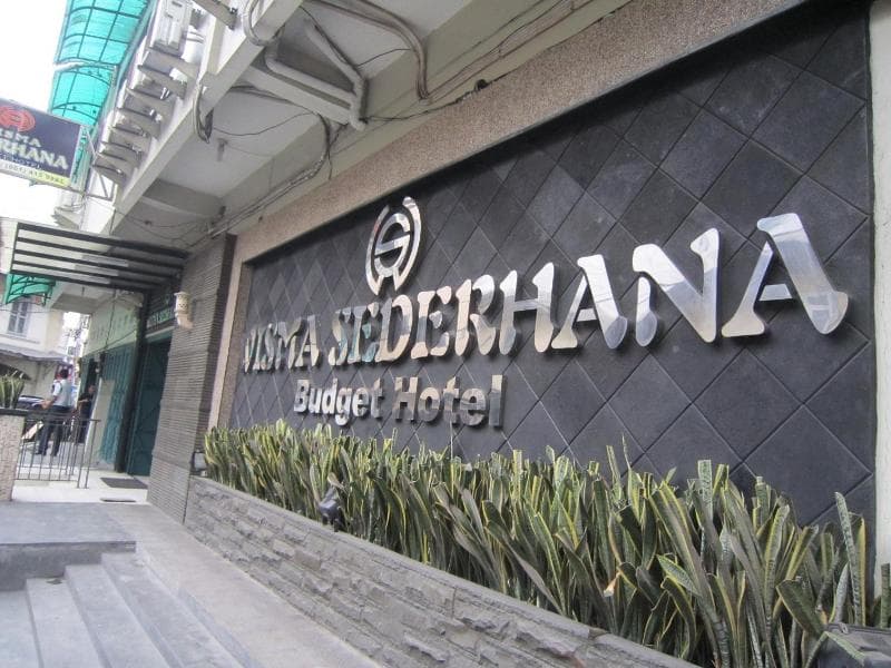 Wisma Sederhana Redpartner 4