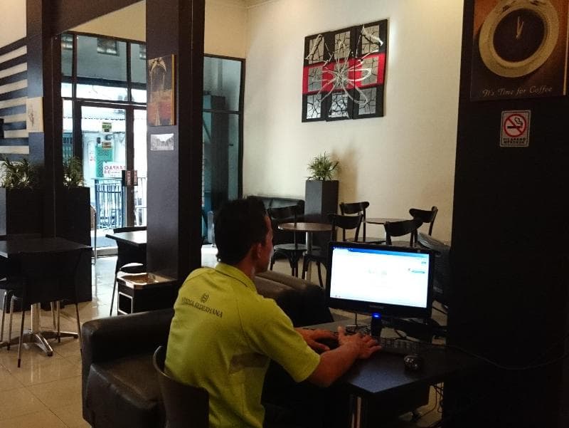 Wisma Sederhana Redpartner 3