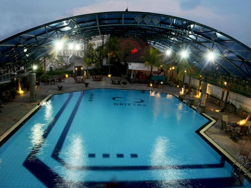 Hotel Griptha 4