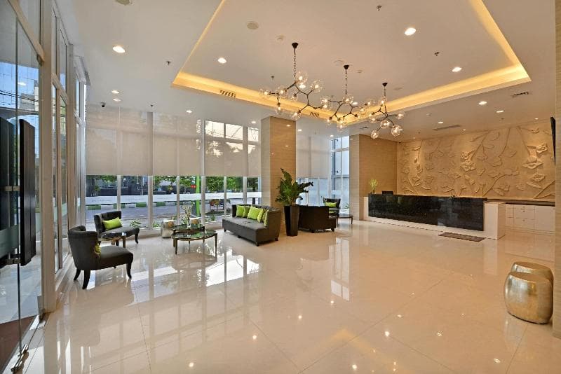 Whiz Prime Hotel Basuki Rahmat Malang 3