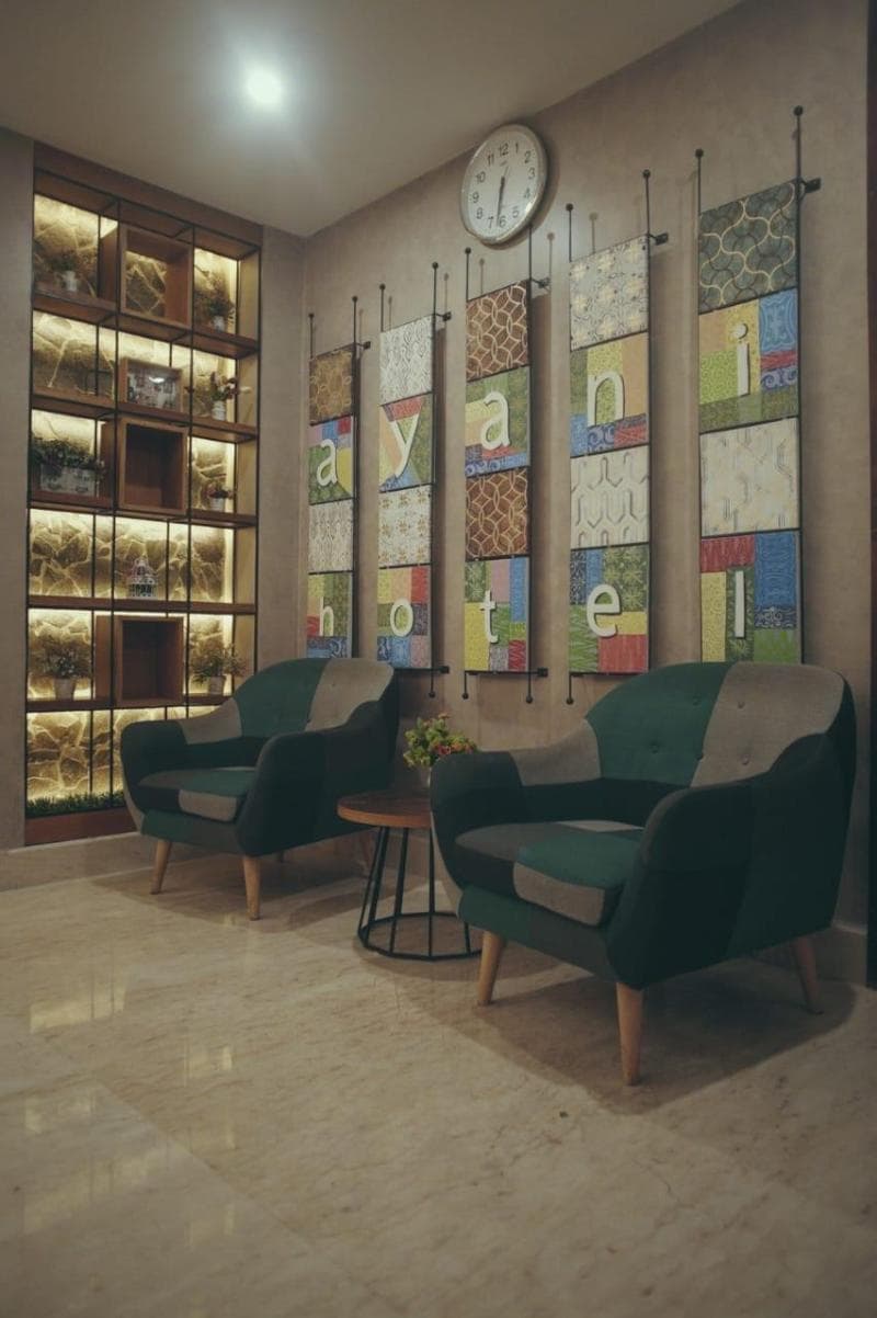 Ayani Hotel 5