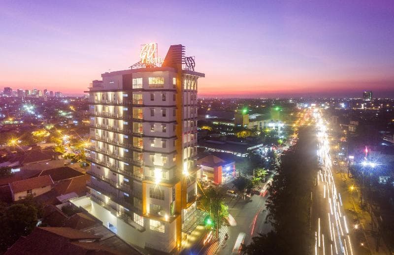 Great Diponegoro Hotel 5
