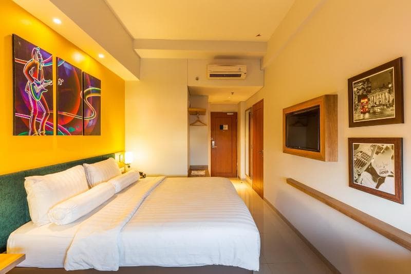 Great Diponegoro Hotel 4