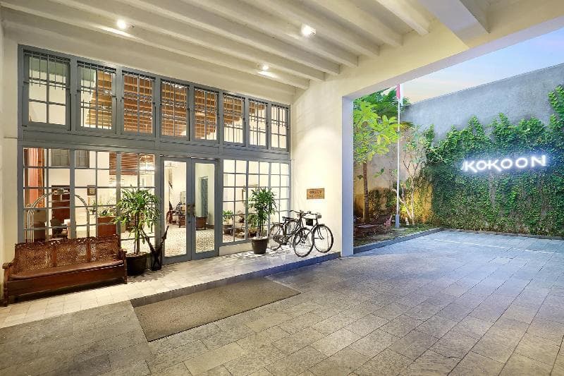 Kokoon Hotel Surabaya 5