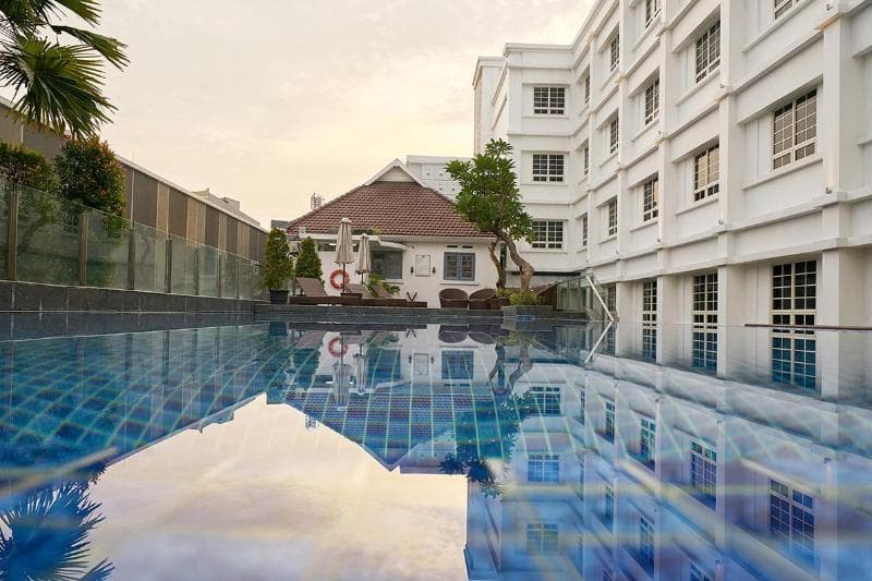 Kokoon Hotel Surabaya 4