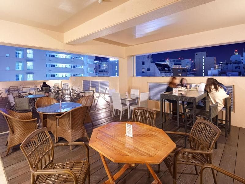 Okinawa Guesthouse Grand Naha (Adults Only) main
