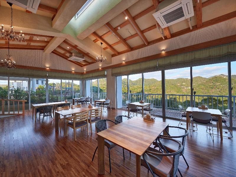 Hoshi No Terrace Motobu Yamazato 5