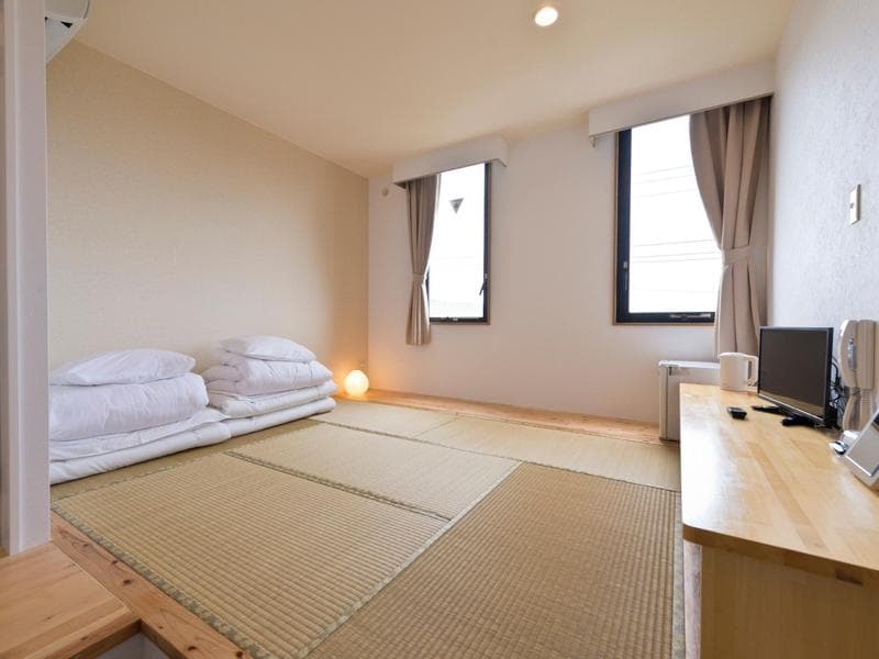 Onna Japanese Style Hotel Hokkaisou photo 1