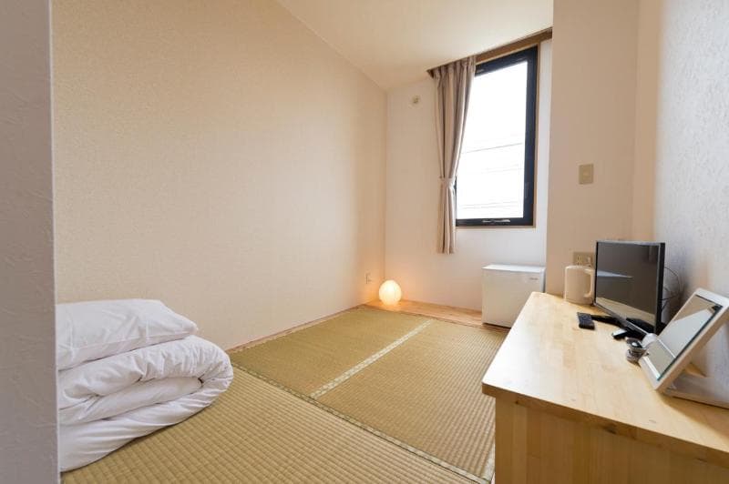 Onna Japanese Style Hotel Hokkaisou 5