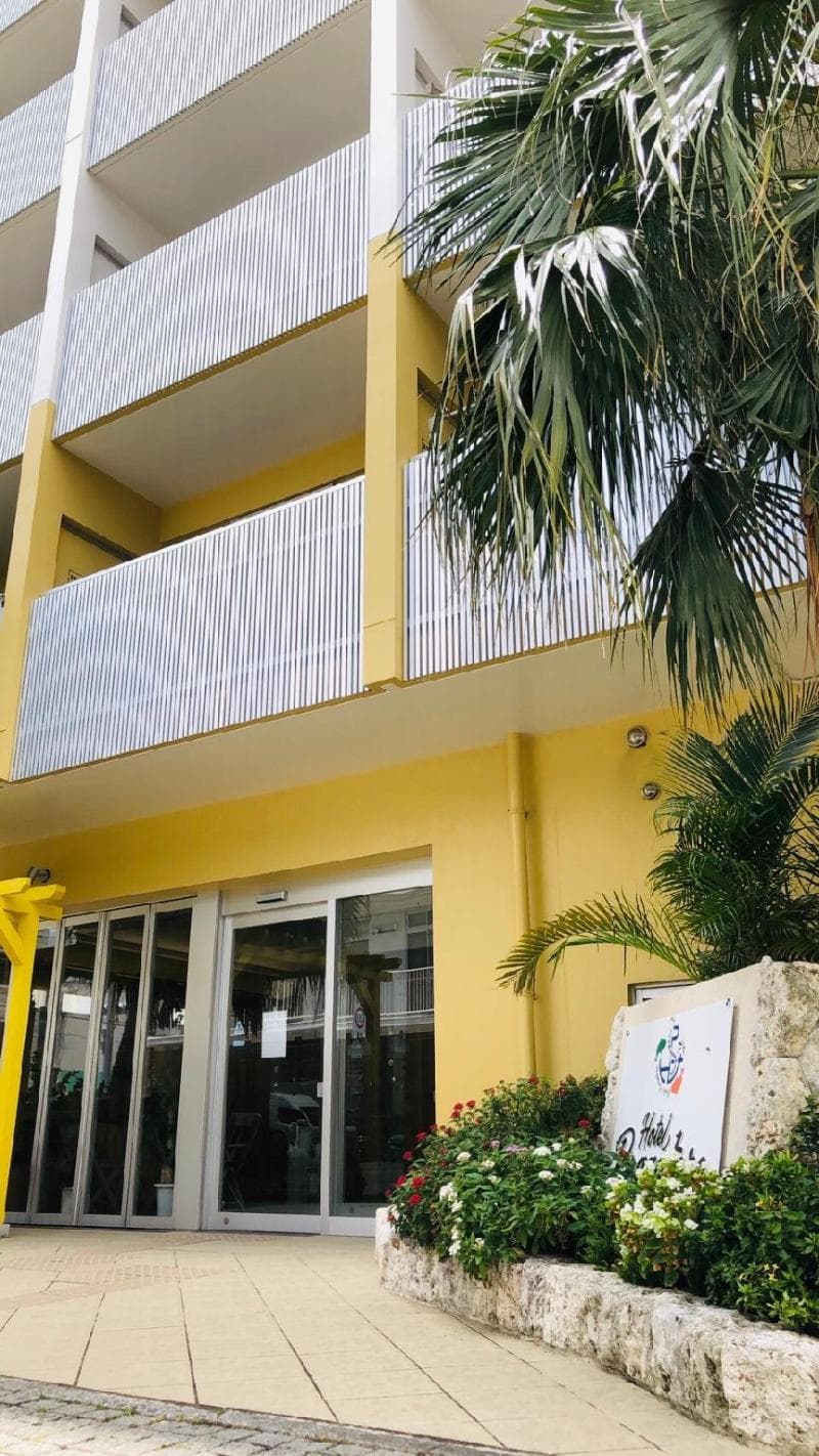 Hotel Pescatore Okinawa photo 1