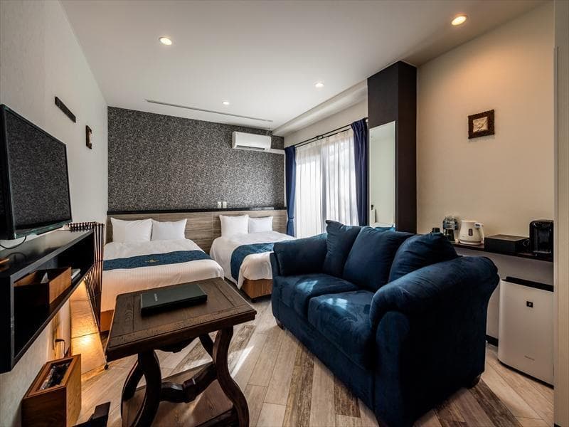 The Peridot Smart Hotel Tancha Ward 5