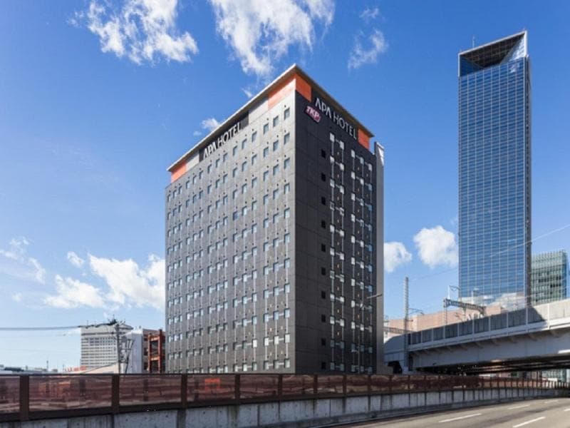 Apa Hotel Tkp Sendai Ekikita photo 1