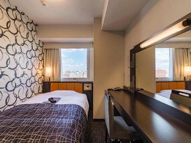 Apa Hotel Tkp Sendai Ekikita 2