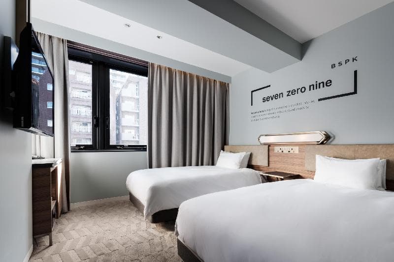 Bespoke Hotel Shinjuku 5