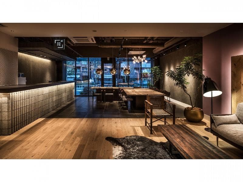 Bespoke Hotel Shinjuku photo 1