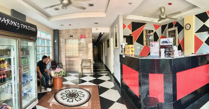 Adamson Park Hotel 2