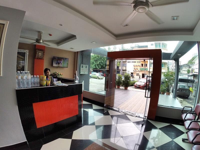Adamson Park Hotel 5