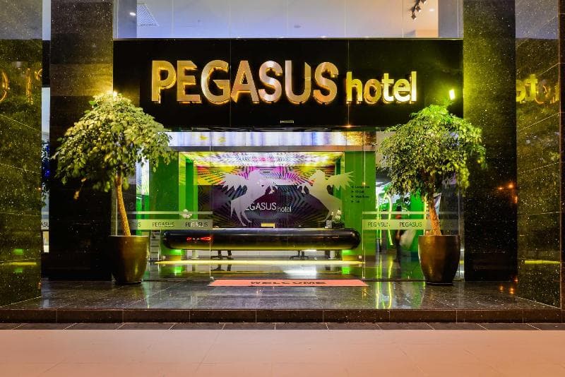 Pegasus Hotel Shah Alam 4