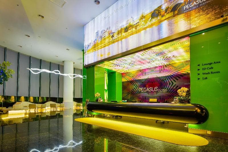 Pegasus Hotel Shah Alam 3