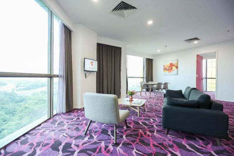 Pegasus Hotel Shah Alam photo 1
