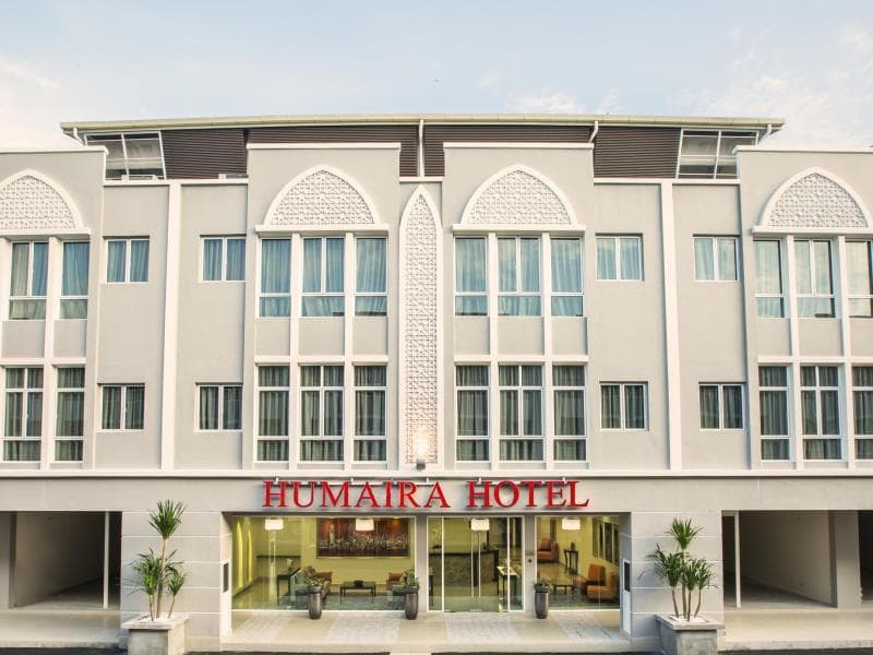 Humaira Hotel 4