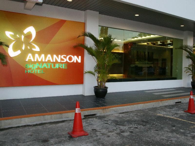 Amanson Signature Hotel 2