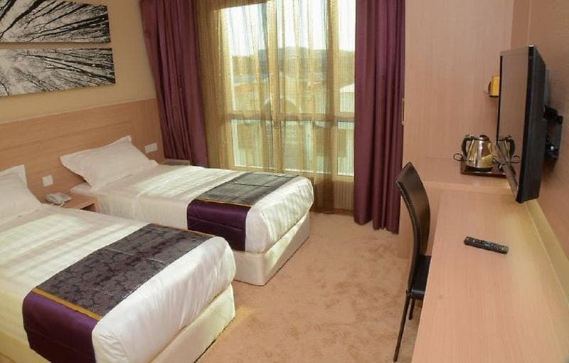 Amanson Signature Hotel 5