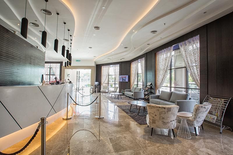 Geobay Hotel 2