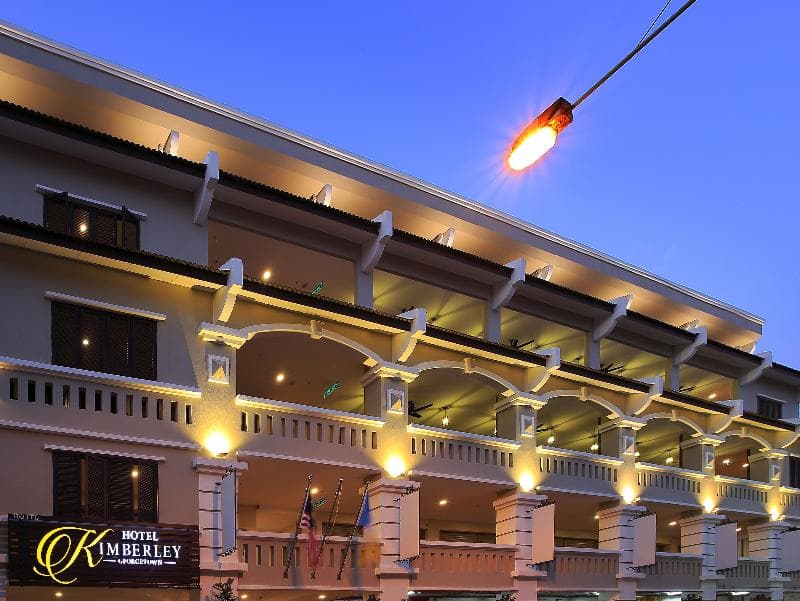Kimberley Hotel Georgetown 4