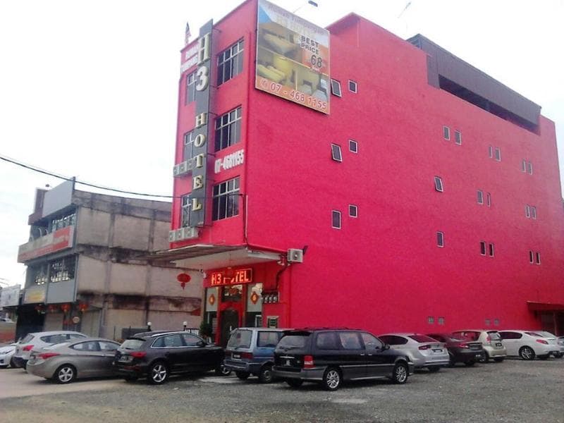 H3 Hotel photo 1
