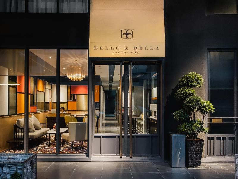 Bello And Bella Boutique Hotel photo 1