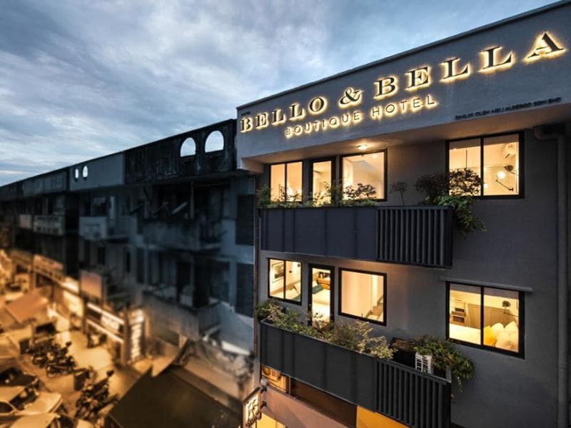 Bello And Bella Boutique Hotel 5