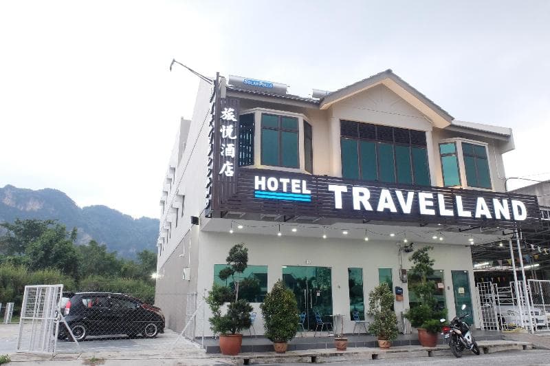 Travelland Hotel 3
