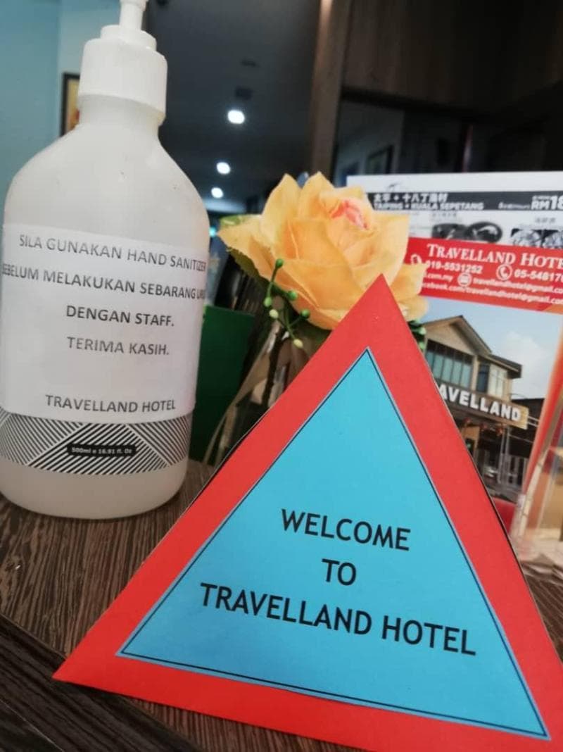 Travelland Hotel 4
