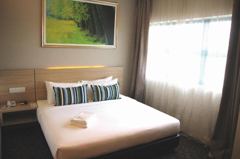 The Inn Bintulu main