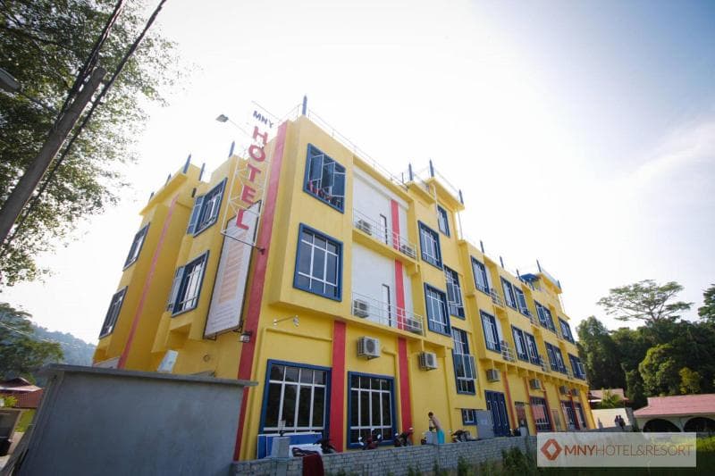 Mny Hotel & Resort photo 1