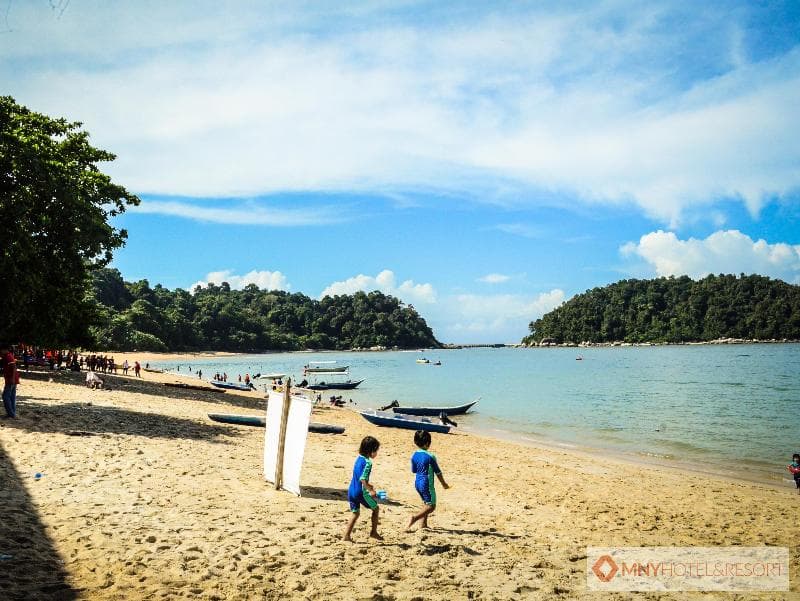Mny Hotel & Resort main