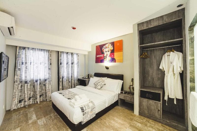 Nginap Hotel 5